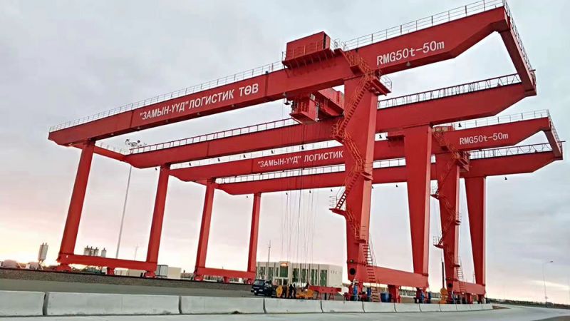 門式起重機(jī)